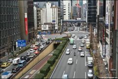 Улицы Токио