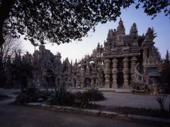 32. Le Palais Ideal (Идеальный дворец) в Hauterives, Франция.jpg