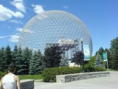 18. Montreal biosphere. Монреаль, Канада.jpg