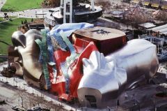 39. Experience music project. Сиэттл, США (вид сзади).jpg