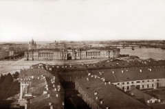 Петербург 1861 год