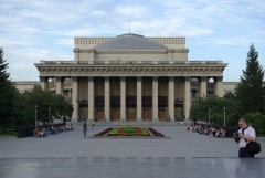 Театр оперы с балетом (Новосибирск)
