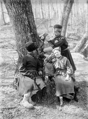 Будаки. Фото Максима Дмитриева, 1895 г.