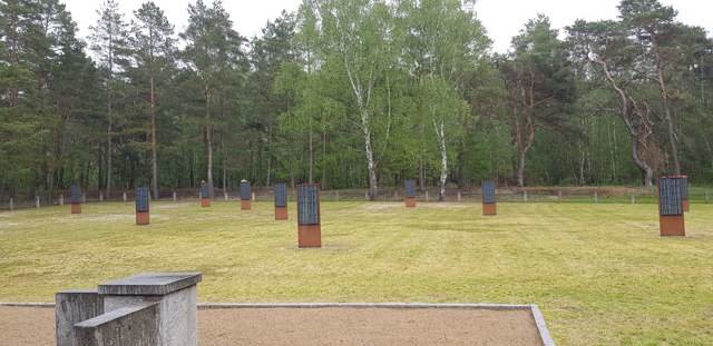 Кладбища военнопленных в Германии