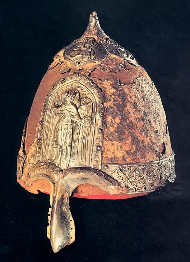 Шлем Ярослава Всеволодовича - Галерея форумчан - Усадьба Урсы