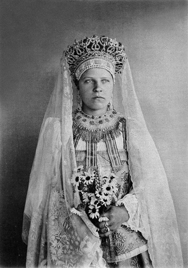 Невеста - Галерея форумчан - Усадьба Урсы