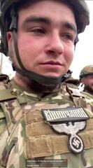Укронацист из ВСУ