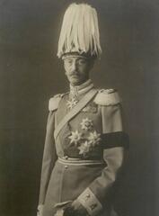 Король Литвы - Вильгельм Карл Флорестан фон Урах, граф фон Вюртемберг (Миндаугас II))