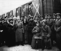 Погрузка в эшелон